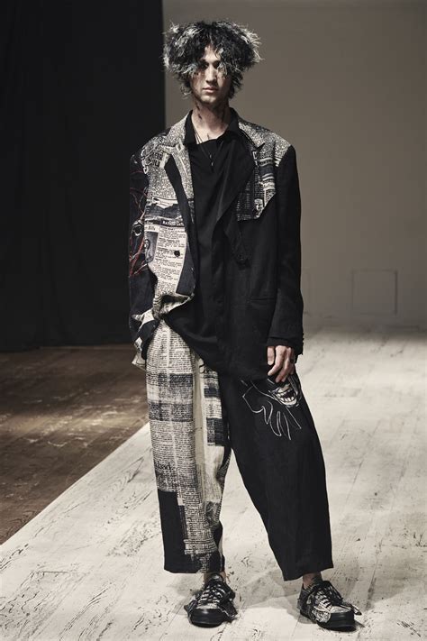 GOTHIC YOHJI YAMAMOTO – THE SHOP YOHJI YAMAMOTO